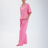Speezys Kaftan Top Morning Pink