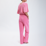 Speezys Kaftan Top Morning Pink