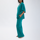 Speezys Long Pants Porcelain Green