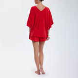 Speezys Short Shorts Fire Red