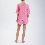 Speezys Short Shorts Morning Pink