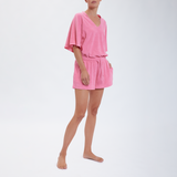 Speezys Kaftan Top Morning Pink