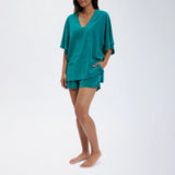 Speezys Short Shorts Porcelain Green