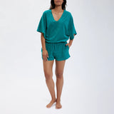 Speezys Short Shorts Porcelain Green