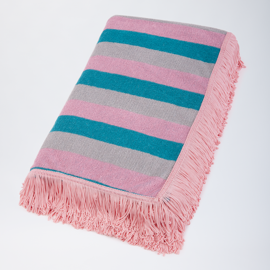 Speezys XL Towel Bold Stripe Two