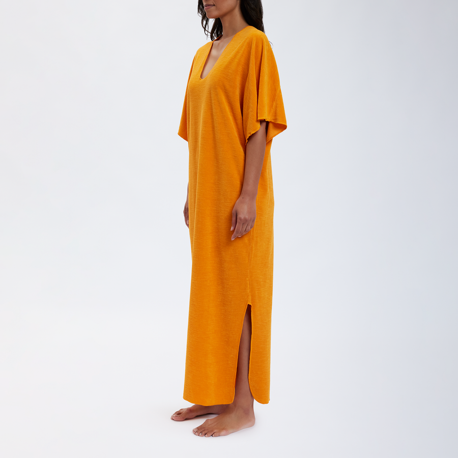 Speezys Kaftan Turmeric