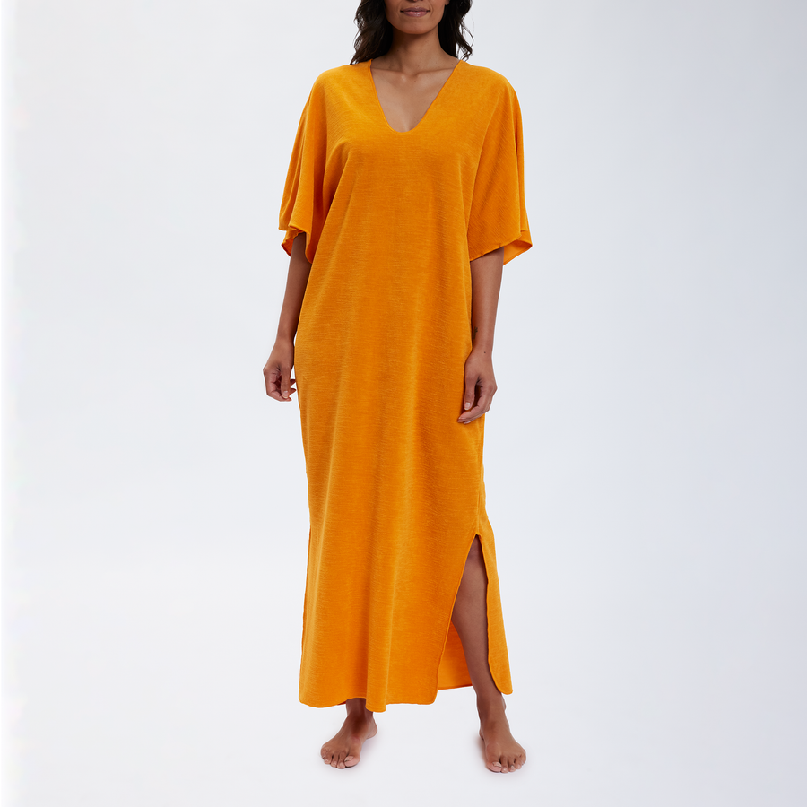 Speezys Kaftan Turmeric