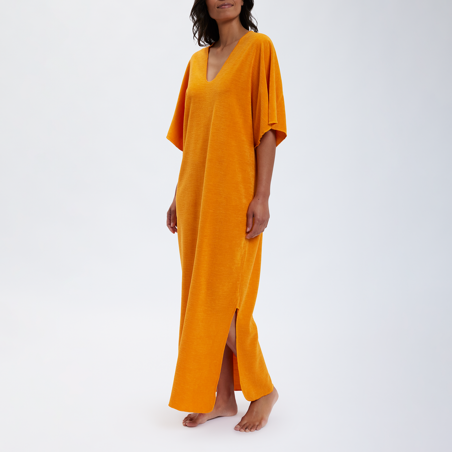 Speezys Kaftan Turmeric