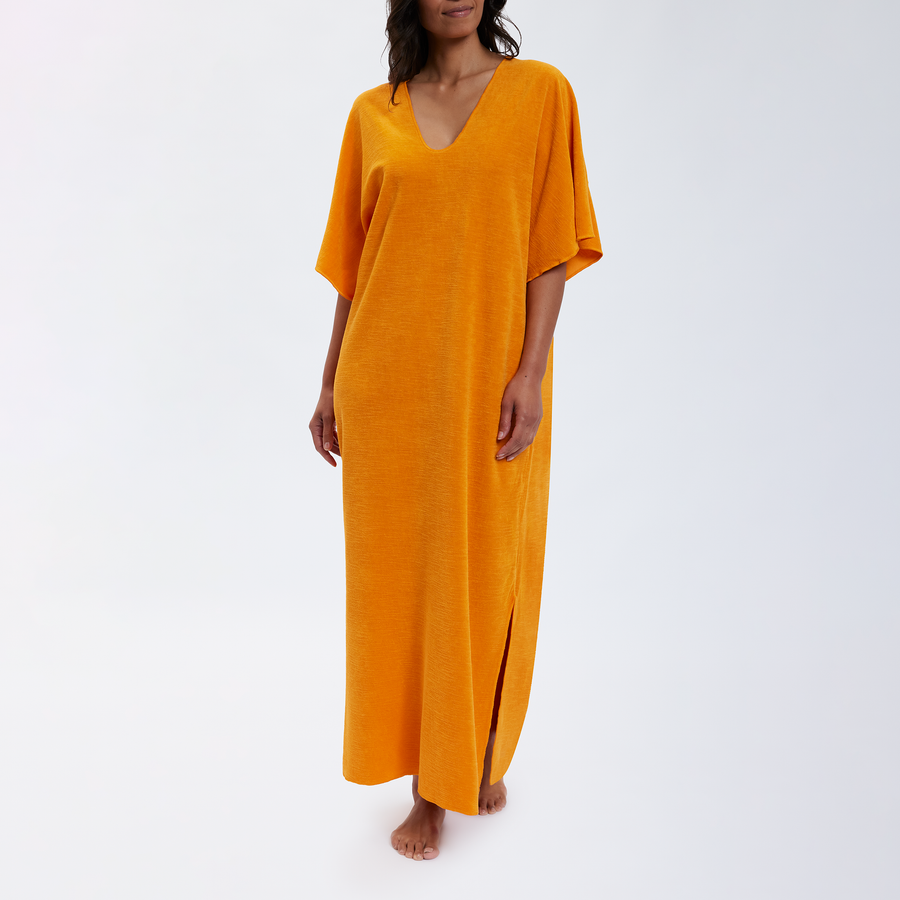 Speezys Kaftan Turmeric