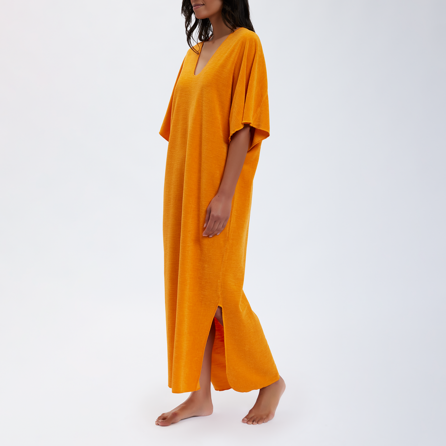 Speezys Kaftan Turmeric