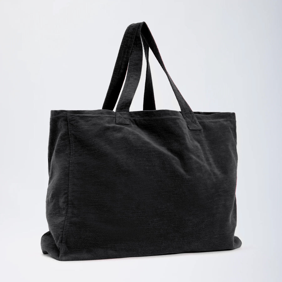 Speezys Lined Bag XXL Jet Black