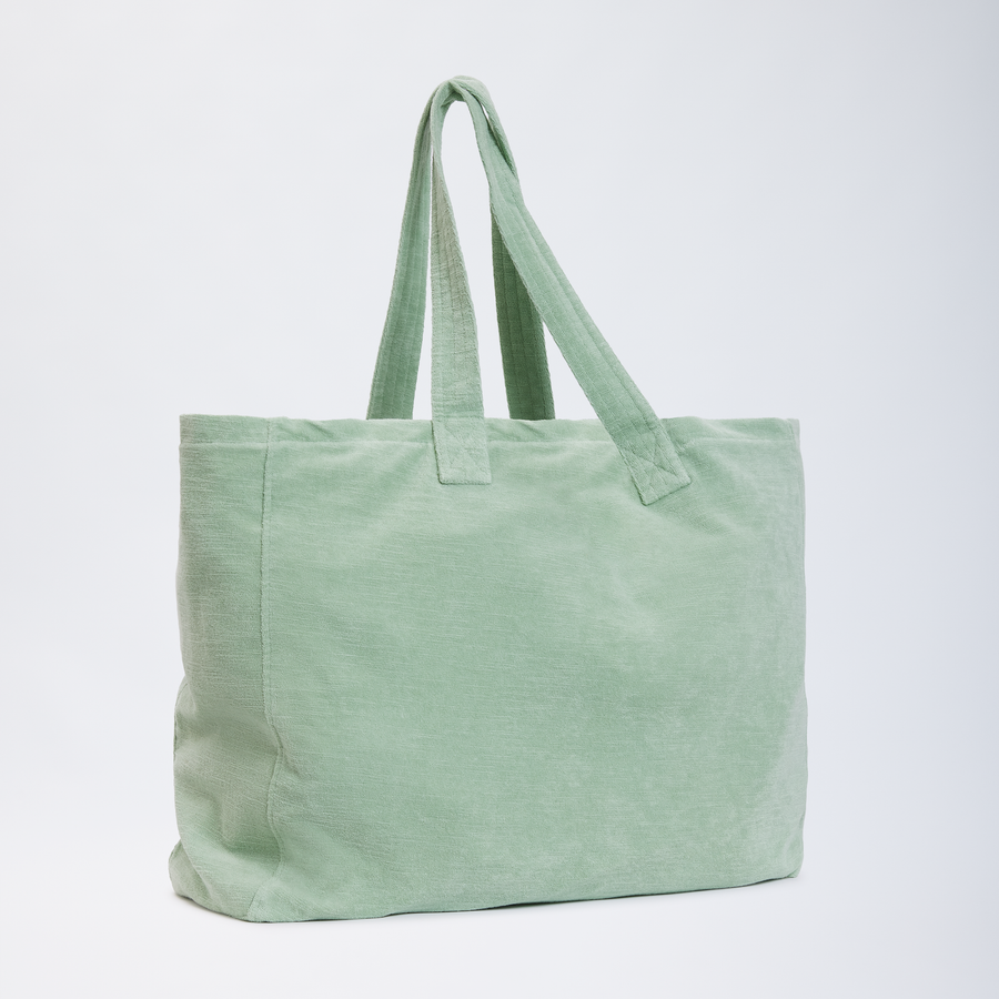 Speezys Lined Bag XXL Smoke Green