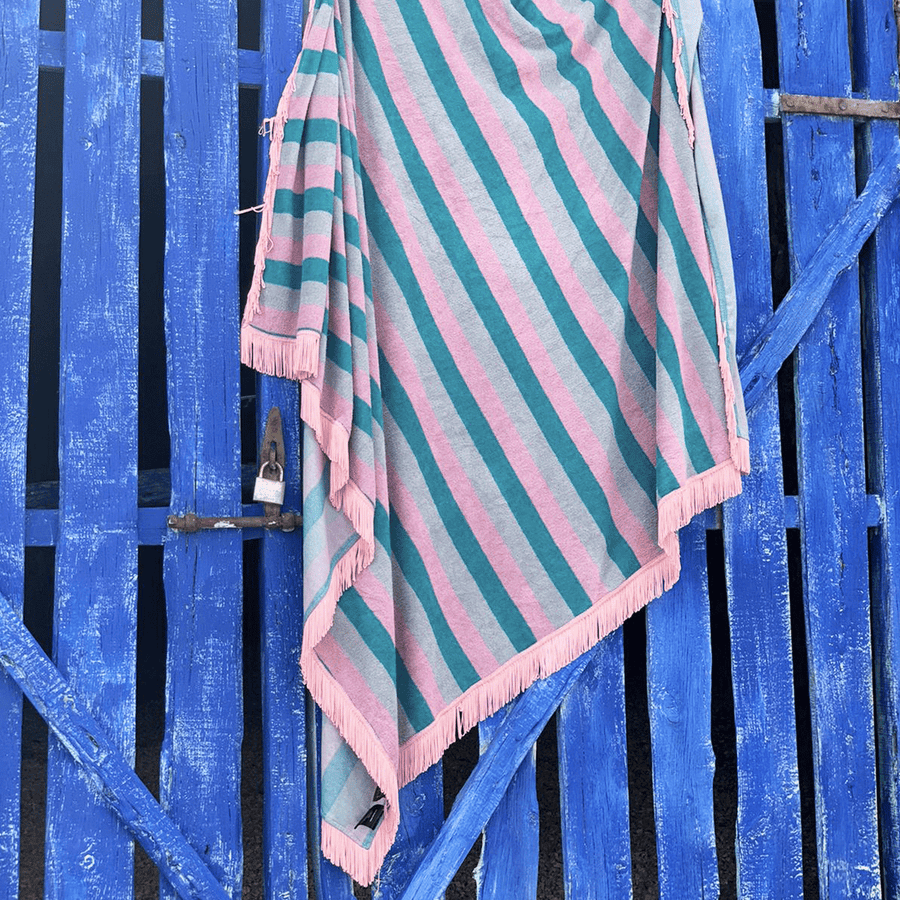 Speezys XL Towel Bold Stripe Two