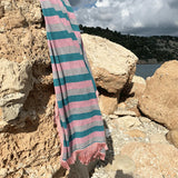 Speezys XL Towel Bold Stripe Two