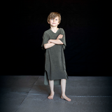 Speezys Kaftan Junior Army Green