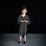 Speezys Kaftan Junior Army Green