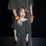 Speezys Kaftan Junior Army Green