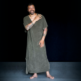 Speezys Kaftan Army Green