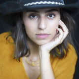 Speezys Kaftan Ocher Yellow