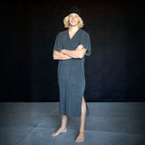 Speezys Kaftan Jet Black