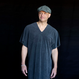 Speezys Kaftan Jet Black