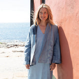 Speezys Kaftan Cloud Blue