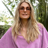 Speezys Kaftan Smokey Pink