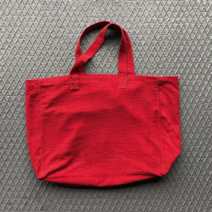 Speezys Lined Bag XXL Fire Red