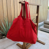 Speezys Lined Bag XXL Fire Red