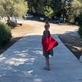 Speezys Lined Bag XXL Fire Red